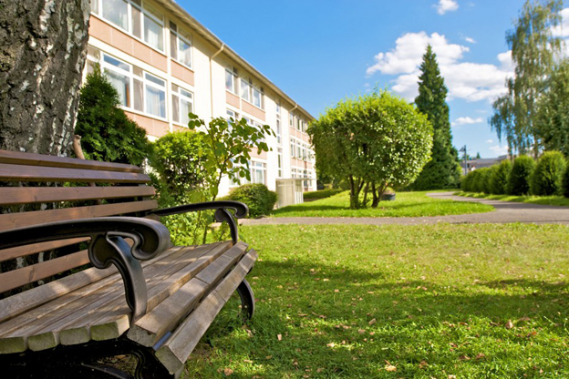 Bild der Siedlung plittersdorf